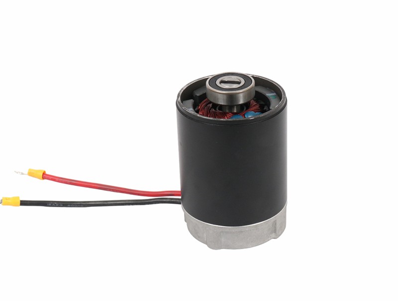 Carbon Brushed Dc Motor
